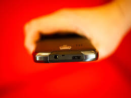 A closer look at the Kyocera Hydro Life ...