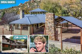 Jake paul's feud with faze banks is only the latest in a string of controversies. Logan Paul S Amazing Homes Includes Drug Guru Timothy Leary S Desert Ranch And A Stunning 5m La Mansion