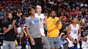 Elevating a nice team into title contention despite barely playing as a rookie? Warriors Announce 2019 Nba Summer League Roster And Broadcast Schedule Golden State Warriors