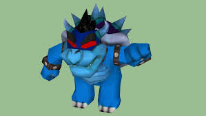 dark-bowser | 3D Warehouse
