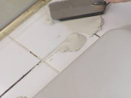 How To Remove And Replace Grout How Tos Diy