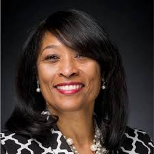 Congratulations Madam Chair!