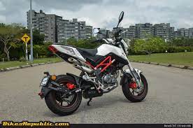 Check the reviews, specs, color and other recommended benelli motorcycle in priceprice.com. Test Ride Benelli Tnt 135 Mighty Mini Moto Bikesrepublic