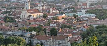 In vilnius blieben wir insgesamt drei nächte. Ausfluge In Die Litauische Hauptstadt Vilnius