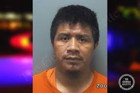 Jorge Bernabe Escobar — Cherokee County Jail Bookings