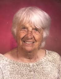 Obituary information for Hazel Gladys Mestyan