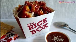 Dari sisi komposisi pun terbilang komplit. Resep Rice Box Rumahan Ala Kfc Pakai Bumbu Super Sederhana