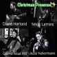 Christmas Presence - David Harland & Nikki Lemire event image