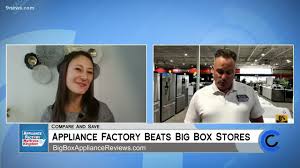 Serving colorado springs, castle rock, parker, aurora, littleton, lakewood. Colorado Company April 22 Appliance Factory And Mattress Kingdom Lg Segment Youtube