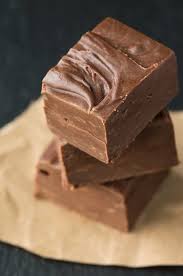 Best Chocolate Fudge Recipe Recette Dessert Noel Patissiere