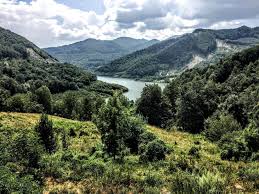 Barajul Siriu Buzau Romania Beautiful Places Natural Landmarks Breathtaking Views