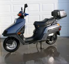 North vietnam motorbike trip by small honda scoote. Honda Elite 250 Mid 1980s Any Good Adventure Rider