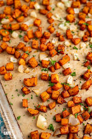 Roasted Butternut Squash With Paprika Slimming Eats