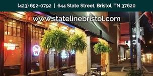 DJ B-Digital at Stateline