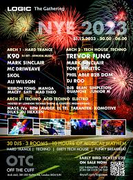 Profile for Logic Events UK