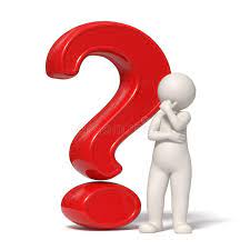 Maybe you would like to learn more about one of these? 3d Man Thinking Red Question Mark Stock Illustration Illustration Of Question Person 19473026