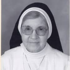 Sister Mary Petra Riga Obituary September 16, 2018