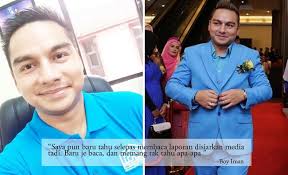 Maybe you would like to learn more about one of these? Saya Hanya Mampu Tergelak Reaksi Boy Iman Selepas Diisytihar Muflis Buzzkini