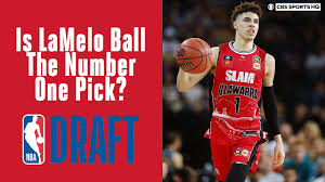 All the latest nba news, scores, stats, videos and commentary from cbc sports. Lamelo Ball 1 Pick Cole Anthony Falls Out Of Top 10 Cbs Sports Hq Nba Mock Draft Preview Youtube