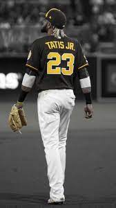 Latest on san diego padres shortstop fernando tatis jr. Fernando Tatis Jr Hd Wallpaper Ixpaper