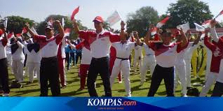 Maybe you would like to learn more about one of these? Jenis Latihan Kombinasi Senam Irama Halaman All Kompas Com