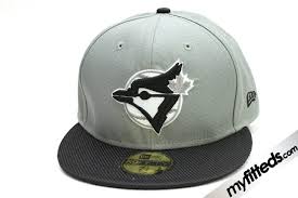 New Era Cheap Snapback Caps Toronto Blue Jays Pewter Black