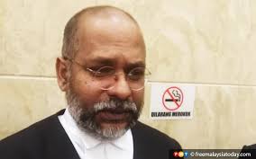 Peguam negara tommy thomas tiba memulakan tugas secara rasmi di jabatan peguam negara hari ini. Jabatan Peguam Negara Fail Afidavit Adib Tak Dipukul Jk Kuil Tarik Balik Rayuan Free Malaysia Today Fmt