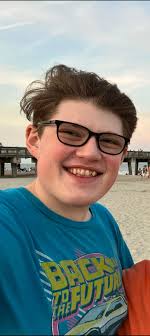 Lost prescription glasses at Cherry Grove beach