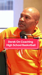 Deric Scott Foley High School Coach