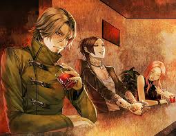 Zerochan has 91 uta (tokyo ghoul) anime images, wallpapers, android/iphone wallpapers, fanart, facebook covers, and many more in its gallery. Hd Wallpaper Anime Tokyo Ghoul Itori Tokyo Ghoul Renji Yomo Uta Tokyo Ghoul Wallpaper Flare