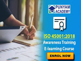 The Importance Of Iso 45001 2018 Awareness Training Learning Courses Online Training Elearning