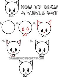 See more ideas about art drawings simple, art drawings sketches simple, pencil art drawings. 18 Cute Animal Drawing Tutorials Gambar Hewan Gambar Kartun Anak Kucing
