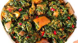 How to cook watfr leaf and bitter leaf. How To Make Vegetable Soup With Waterleaf Nenyelicioustv Nigeria Waterleaf Soup Youtube