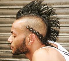 Mohawk hairstyles are popular among men and women in equal measure but the latter, generally, go for a sober version of the mohawk. 55 Marvelous Ways To Wear Mohawk Haircut Find Yours