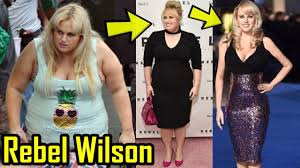 According to rebel wilson, she had just barely made her character building deadline, at the age of 14. Rebel Wilson Transformation 2018 From 1 To 38 Years Old Youtube