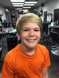 Guess who got their hair cut today!!!!!!!