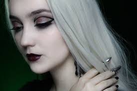 Harry Potter Makeup: Slytherin