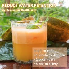 Water retention, or fluid retention, is a common problem, although it affects women more than men, and in most cases, there is no underlying disease. One Easy Drink To Reduce Swelling Caused By Water Retention Juicing For Health