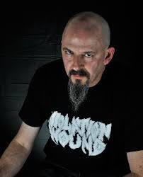 Former Megadeth Drummer Nick Menza Intense Mega Drumming DVD Footage  Available