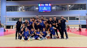Trend Google: italia grecia pallavolo