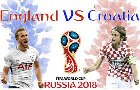 Croatia Vs England The Three Lions Unchanged For Semi Final Croatia Bring In Brozovic England Manager Gareth Sou World Cup Fifa World Cup World Cup Semi Final