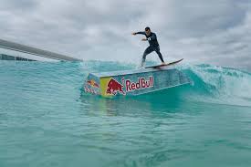 Julian wilson is an australian professional surfer who competes on the world surf league men's world tour. Boardriding News The Rail Project Julian Wilson Has Ride Of His Life As He Surf Skates In Water