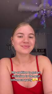 Me Trying to Become A Influencer to Get Invited to The Influencer Party