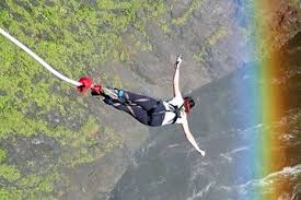 I had signed up for bungee jumping and flying fox along with my friends. Goa Top Bungee Jumping W Prices