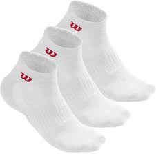 Skarpety tenisowe Wilson Men's Quarter Sock 3
