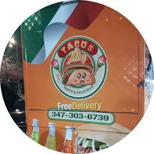 Tacosmoy Food Truck — Taco restaurant food truck in New York, New York
