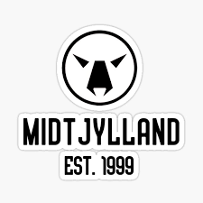 The uefa word, the uefa logo and all marks related to uefa competitions, are protected by. Midtjylland Stickers Redbubble