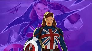 The daughter of peggy carter, sharon first appeared in captain america: L M3lmkeqibrym