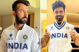 But runs on the board has been our strength. World Test Championship Final Cheteshwar Pujara Reveals New Kit For Team India