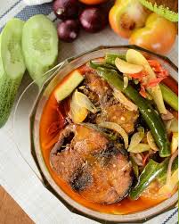 Bahan dan bumbu ikan nila saus padang: Resepi Ikan Merah Masak Sos Enak Dan Mudah Resepi Pemakanan